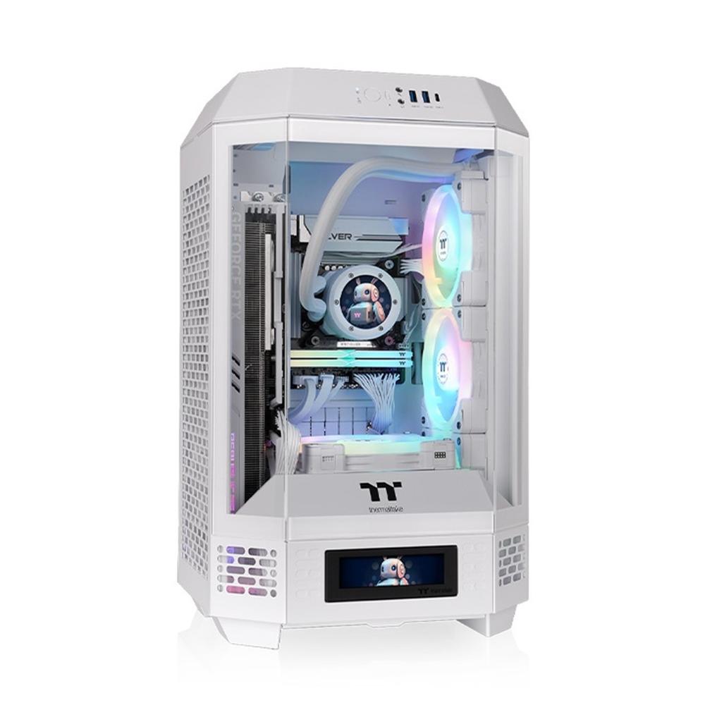 Caja ordenador gaming thermaltake tower 250