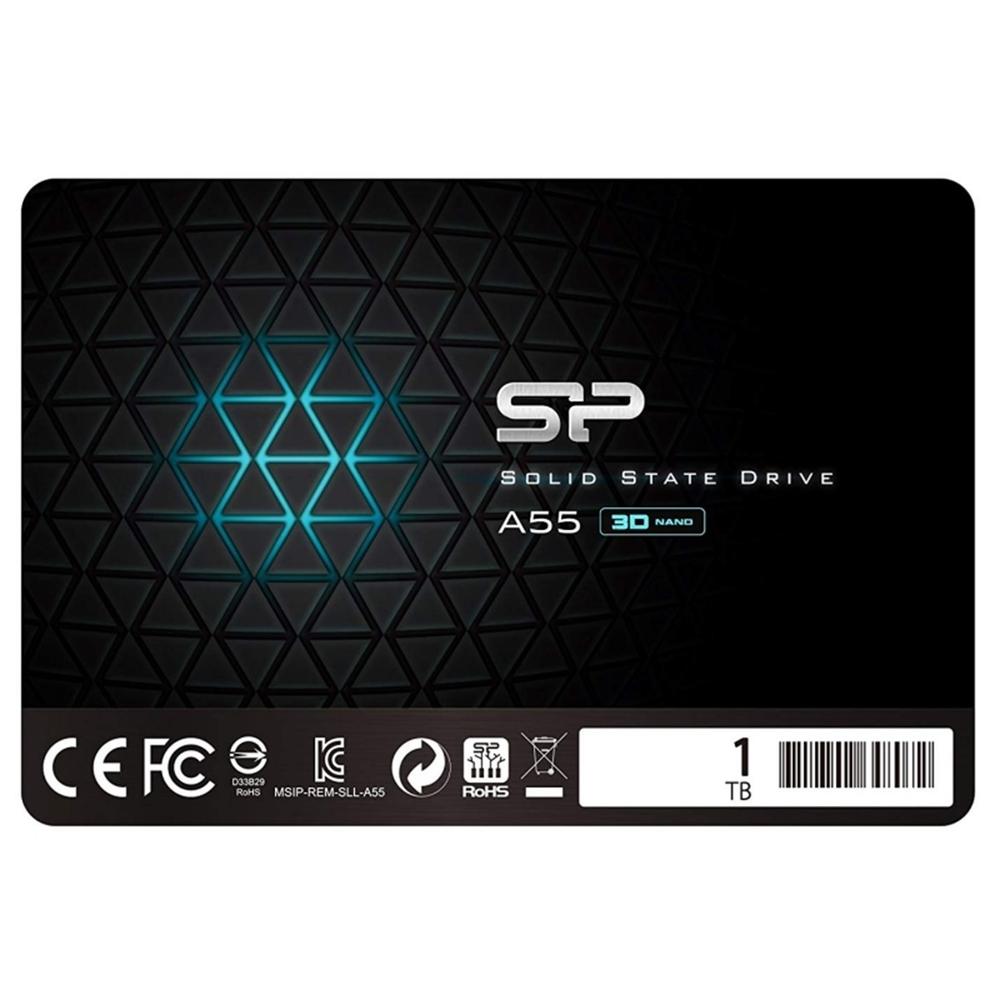 Disco duro interno SSD silicon power ace a55 2.5 pulgadas sata3