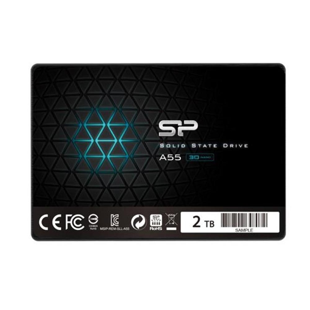 Disco duro interno ssd silicon power