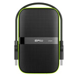 Disco duro externo silicon power a60