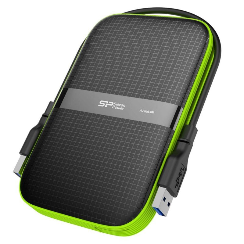 Disco duro externo silicon power a60