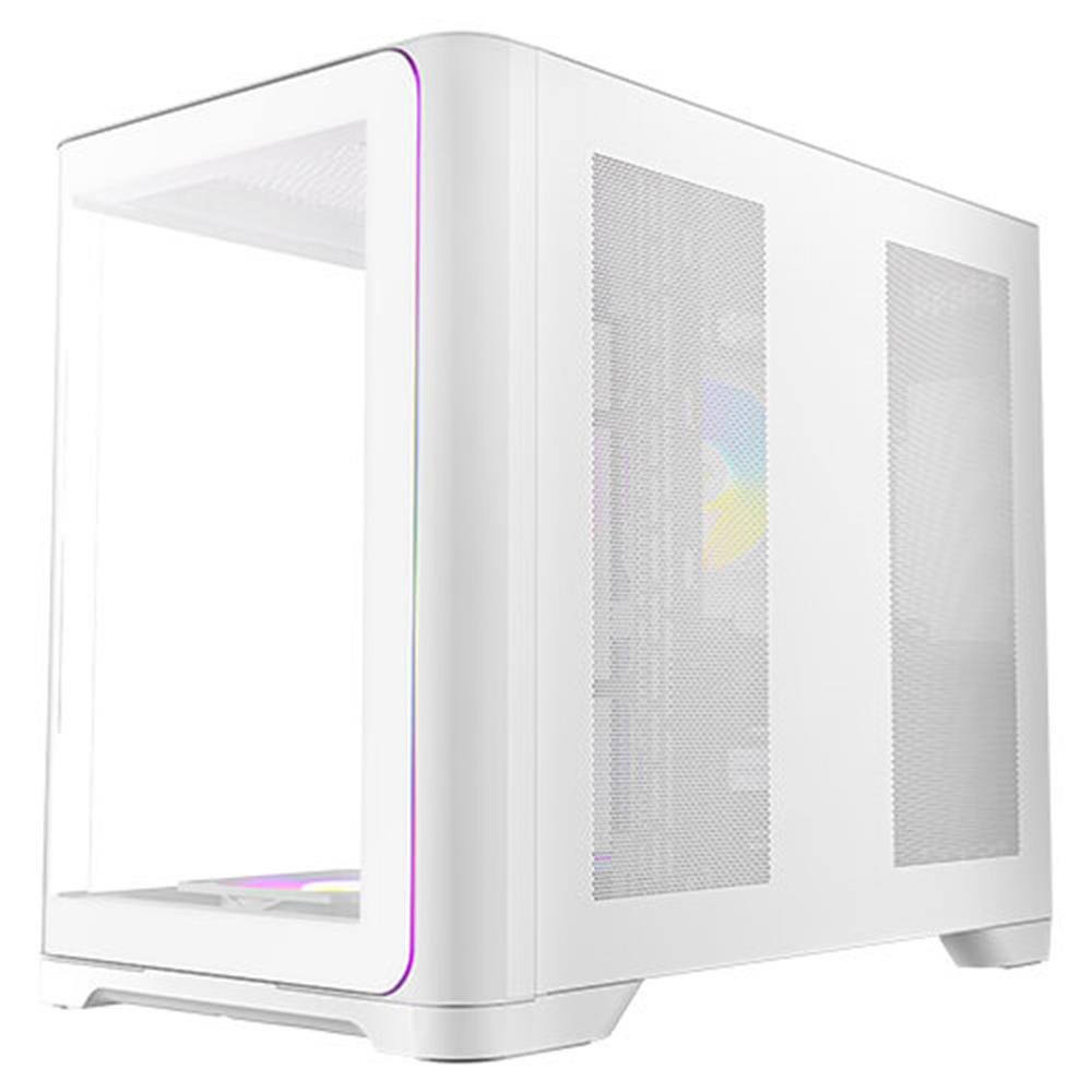 Caja ordenador gaming antec c5 curve
