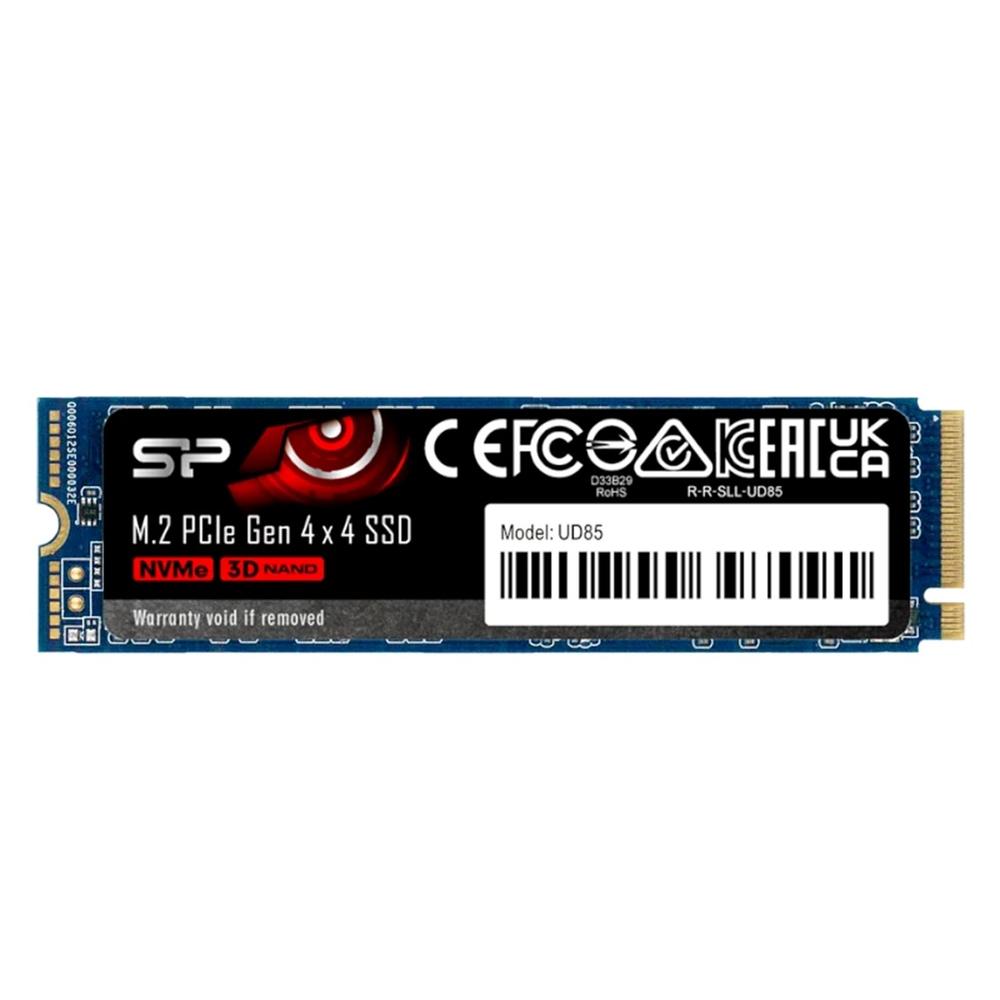 Disco duro interno ssd silicon power