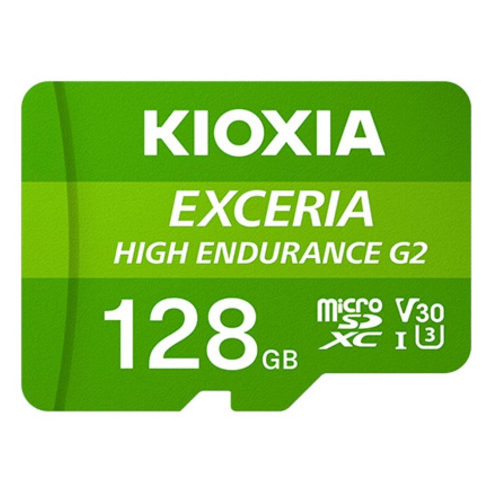 Tarjeta memoria micro sd kioxia 128gb