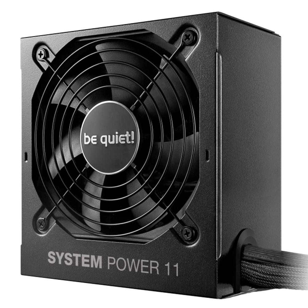 Fuente alimentación bequiet system power 11 ATX 750w