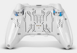 Gamepad Krom krystal inalámbrico RGB BT 5.0