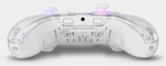 Gamepad Krom krystal inalámbrico RGB BT 5.0