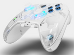 Gamepad Krom krystal inalámbrico RGB BT 5.0