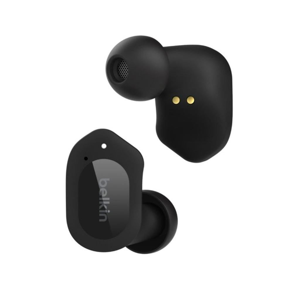 Auriculares belkin auc005btbk inalámbrico negro
