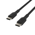 Cable USB tipo c Belkin · macho macho · 1 m Negro #negro