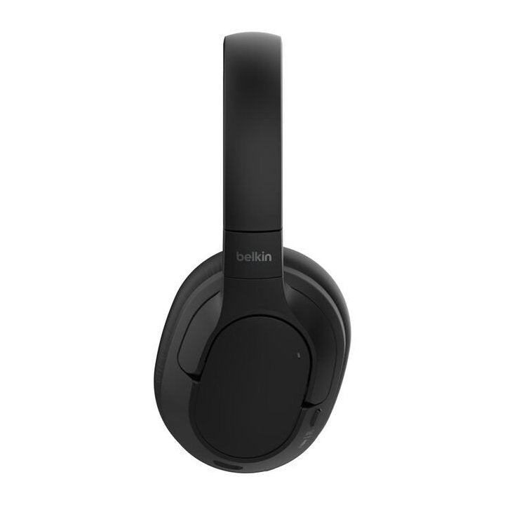 Auriculares belkin aud008hqbk inalámbrico negro