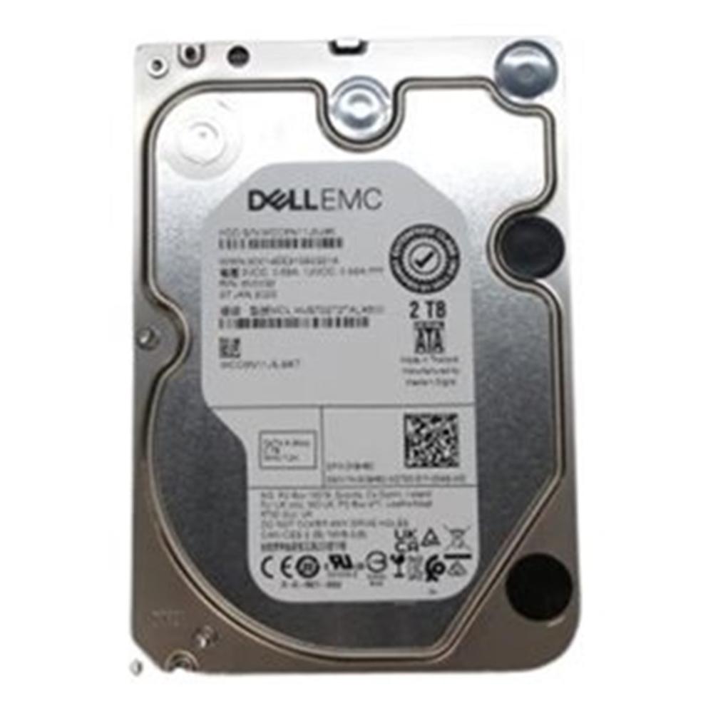 Disco duro interno Dell 2.5 pulgadas 2tb