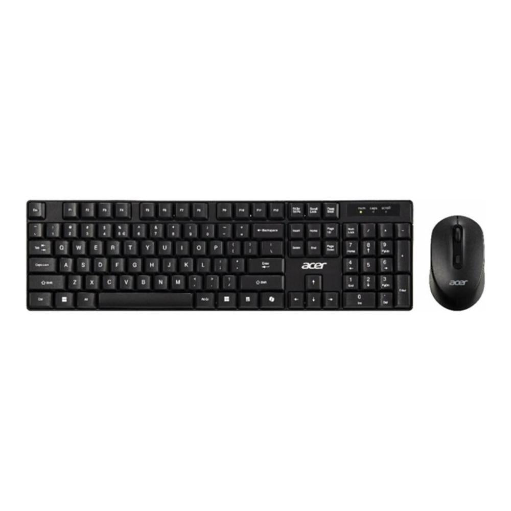 Acer combo set wireless keyboard n