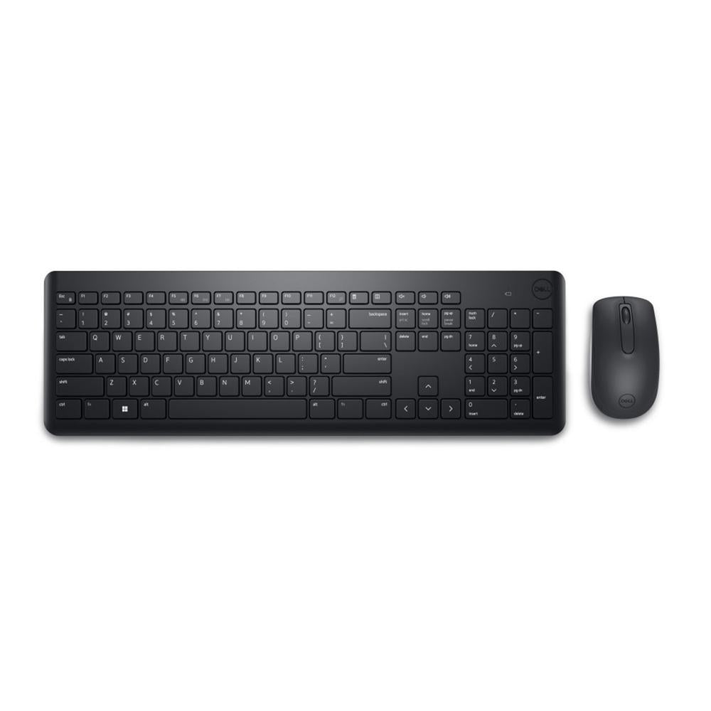 Teclado + ratón Dell km3322w - r - spn inalámbrico