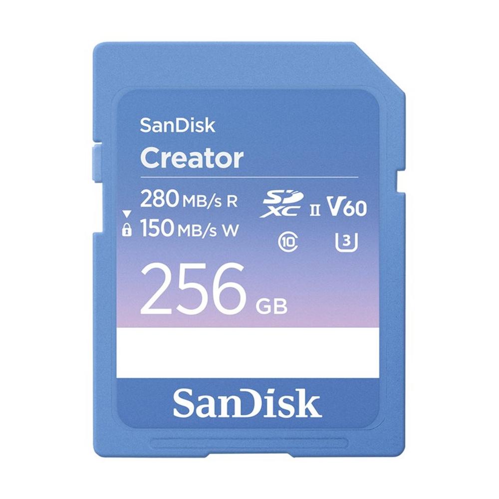 Tarjeta memoria secure digital sdxc 256gb