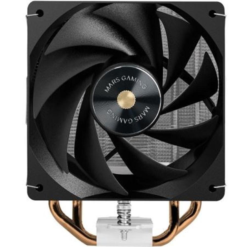 Ventilador disipador cpu mars gaming mcpu - x4