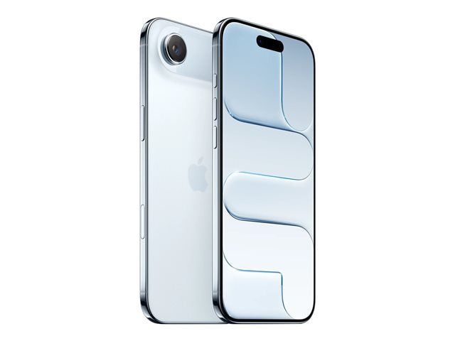Smartphone Apple iPhone 17 Air/ 256GB/ 6.5"/ Azul Cielo