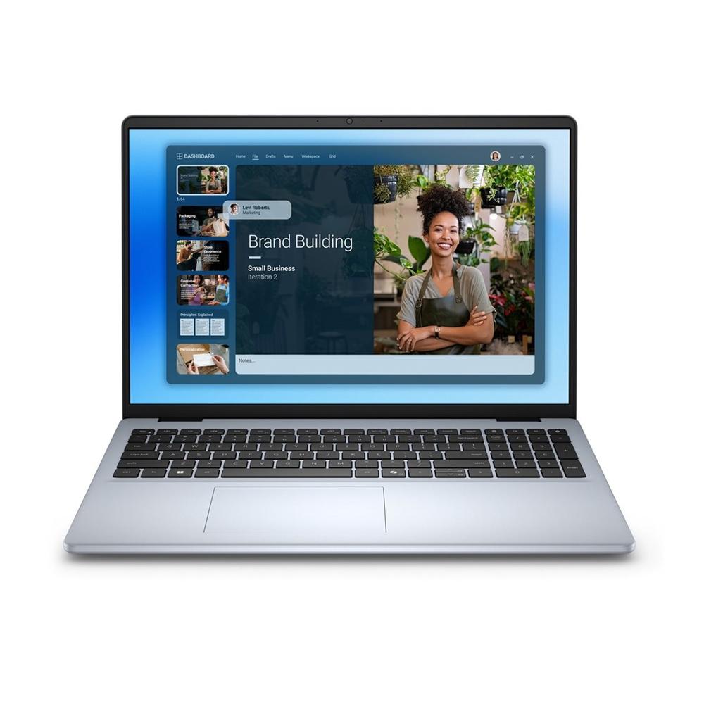 Portatil dell16 dc16250 i7 - 150u 16gb ssd