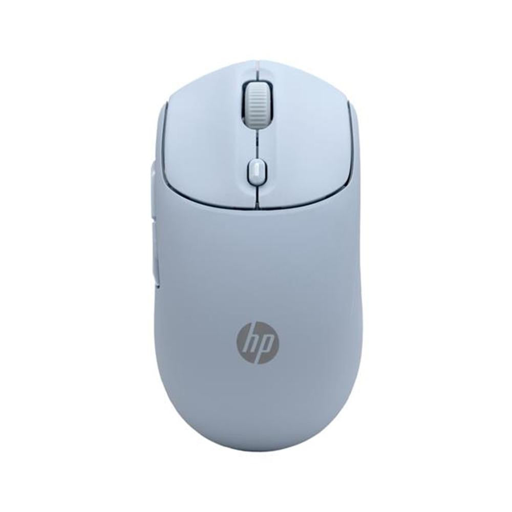 Ratón inalámbrico HP 400 dual - azul