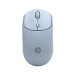 Ratón inalámbrico HP 400 dual - azul