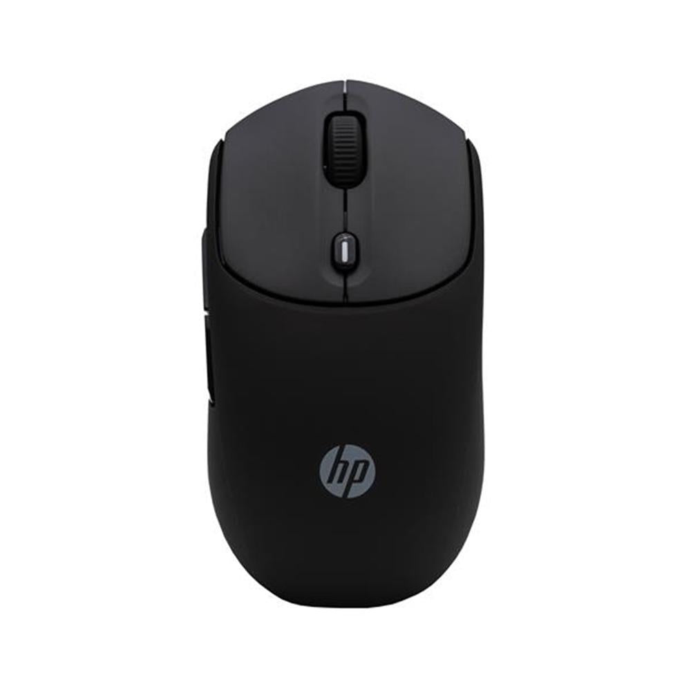 Ratón inalámbrico HP 400 dual - negro