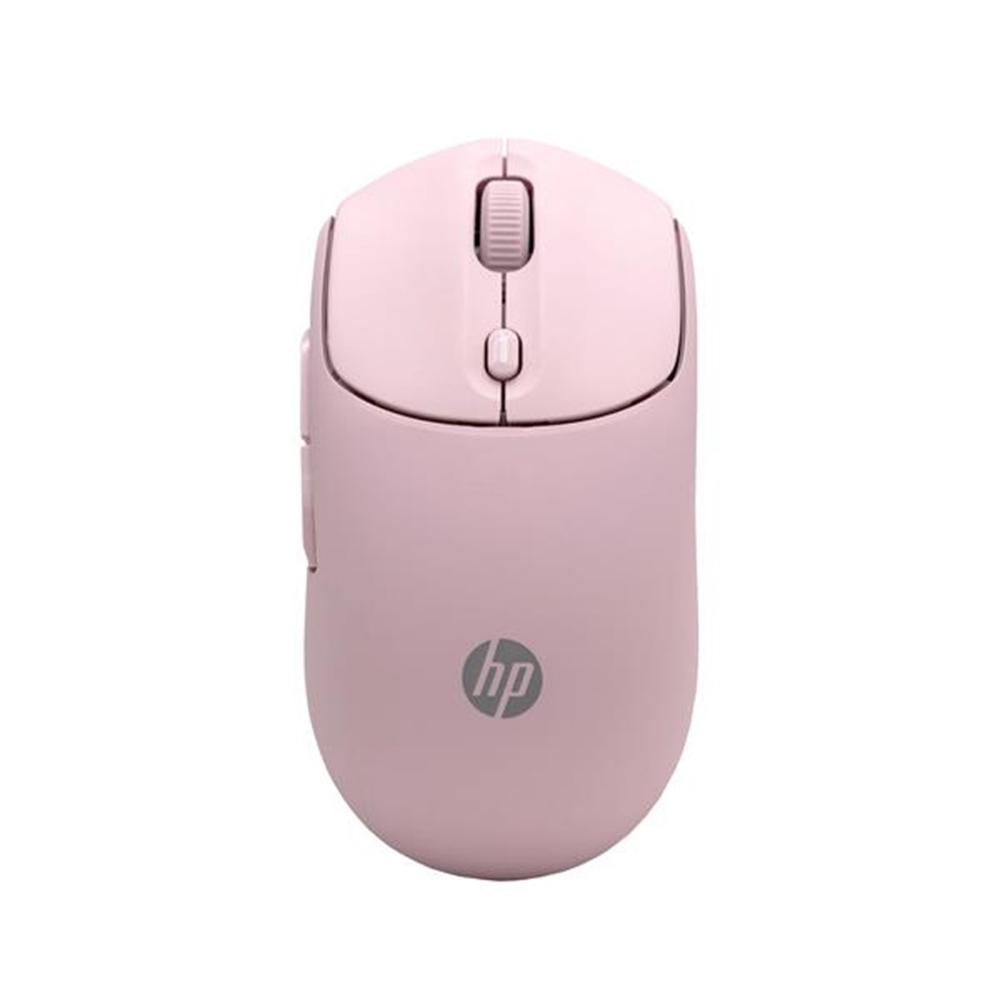 Ratón inalámbrico HP 400 dual - rosa