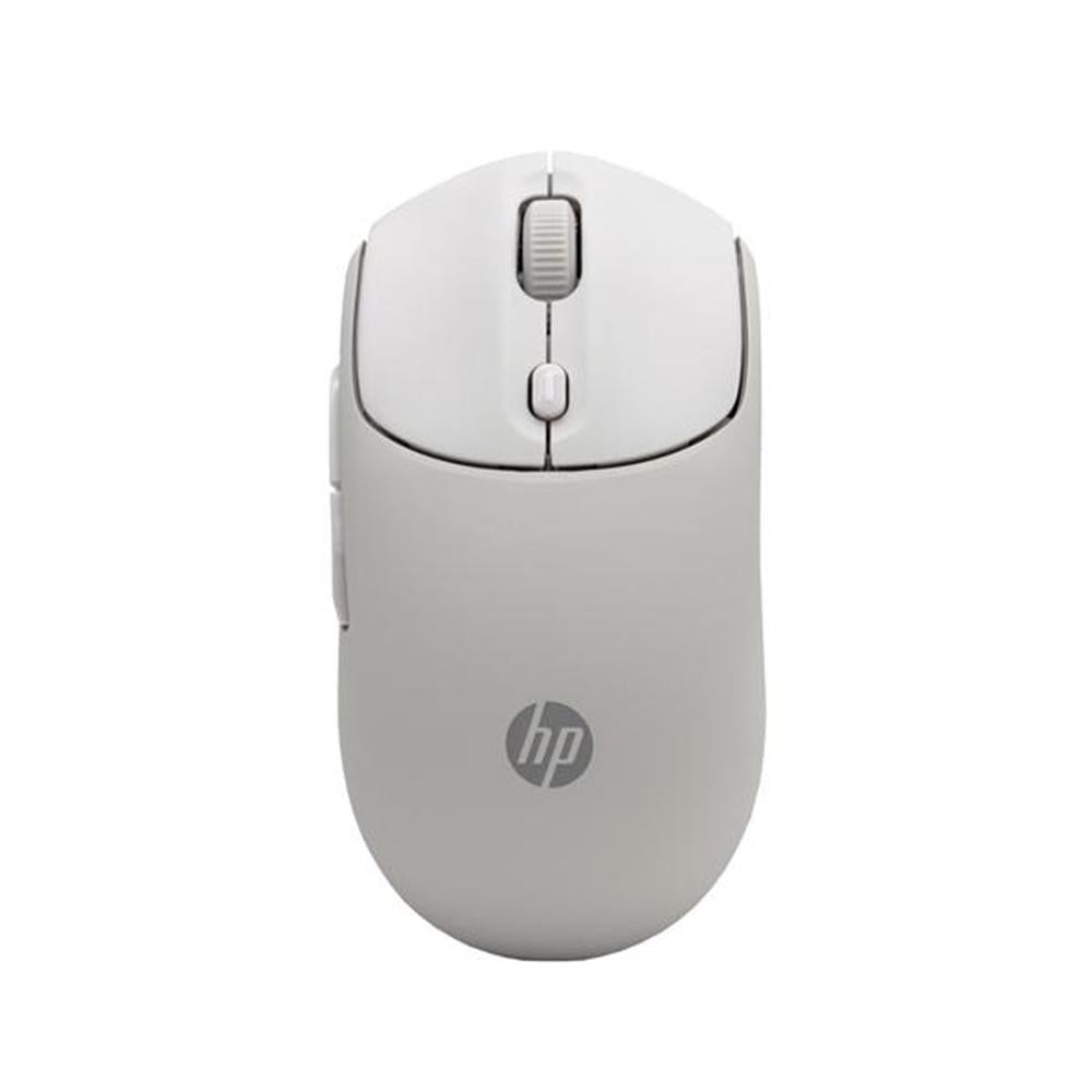 Ratón inalámbrico HP 400 dual - beige