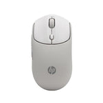 Ratón inalámbrico HP 400 dual - beige