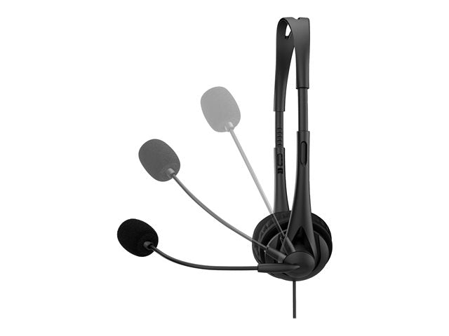Auriculares hp g2 usb negro