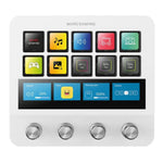 Control deck pro mars gaming msdpro Blanco #blanco