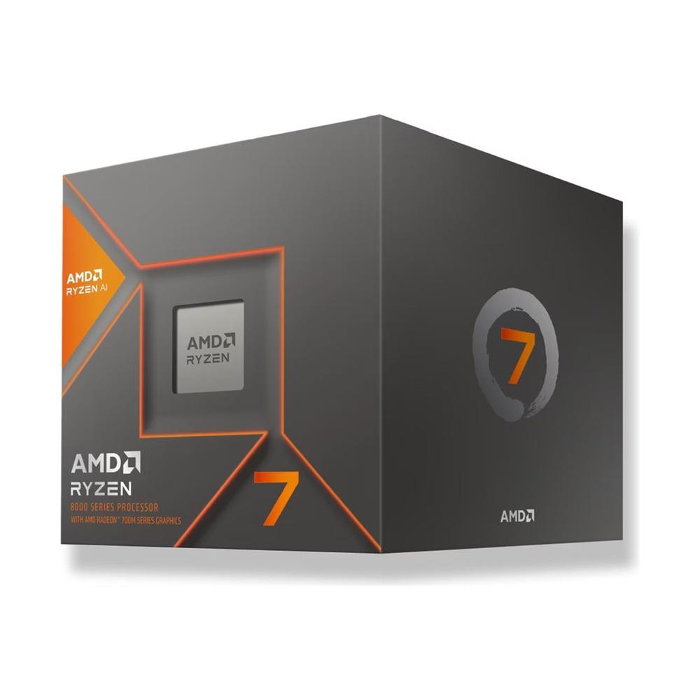 Procesador AMD Ryzen 7 ia 8700g 8 núcleos 4.2ghz 16MB am5 box