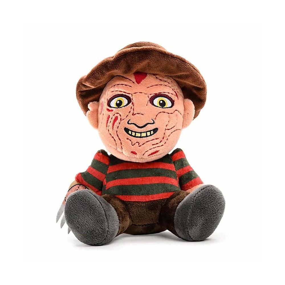 Freddy krueger sitting version peluche 15 cm nightmare on elm street phunny by kidrobot
