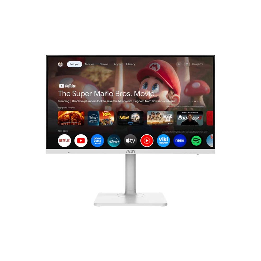 Monitor MSI md272upsw 27 pulgadas 4K UHD 60hz