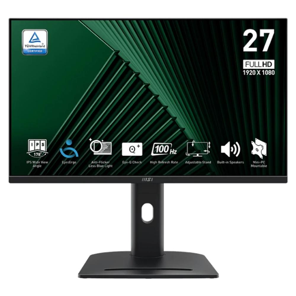 Monitor MSI mp275pg 27 pulgadas fhd 100hz