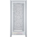 Caja ordenador gaming Corsair frame 5000d rs ATX cristal templado blanco
