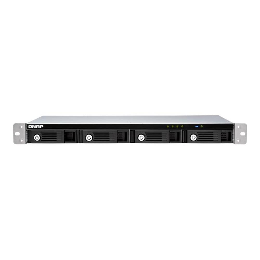 Servidor nas qnap tr - 004u 4 bahias