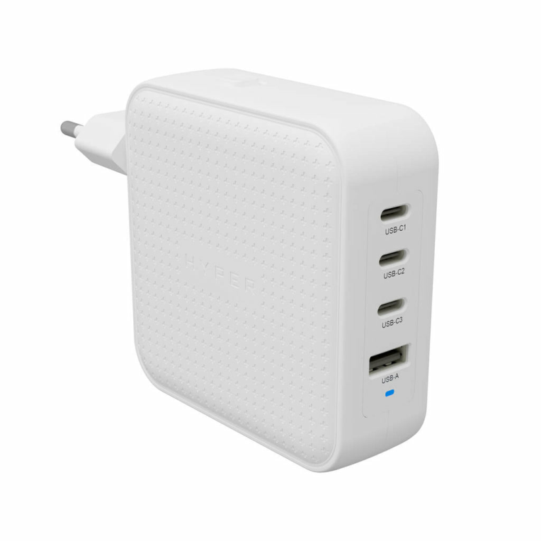 Cargador pared hyper travel charger 100w