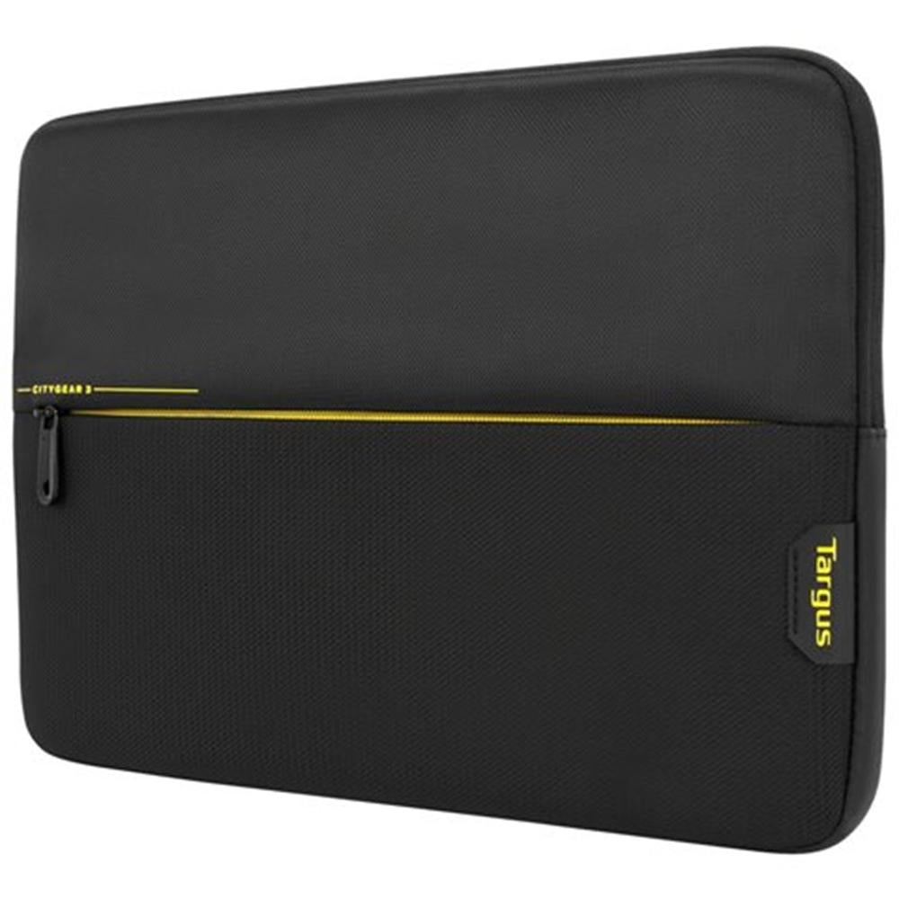 Funda Targus city gear 3 para portátil 15.6 pulgadas negro