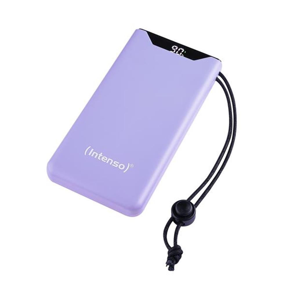 Powerbank intenso 20000 mAh Púrpura #purpura
