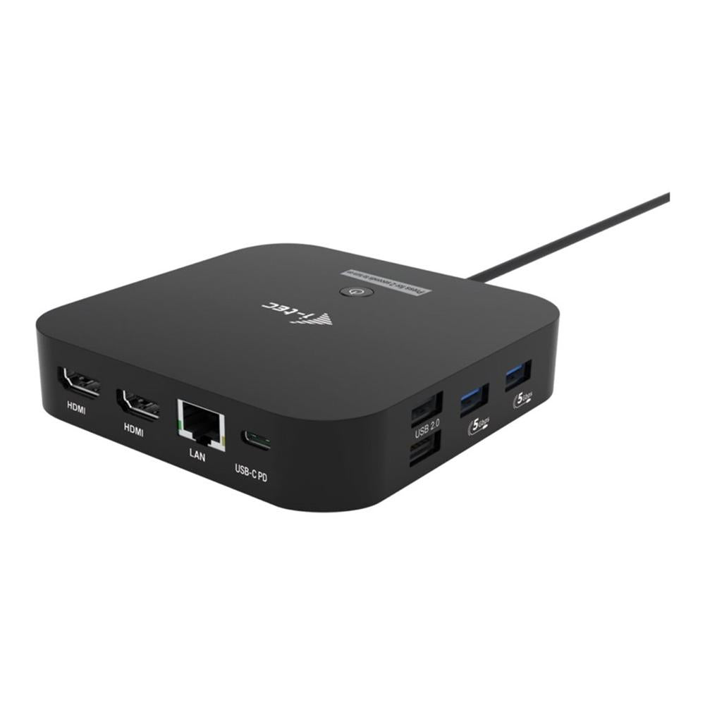 Docking station i - tec usb tipo c