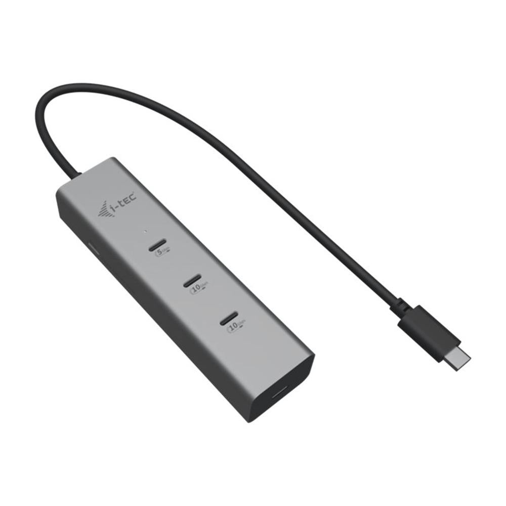 Hub i - tec USB tipo c 5 en 1