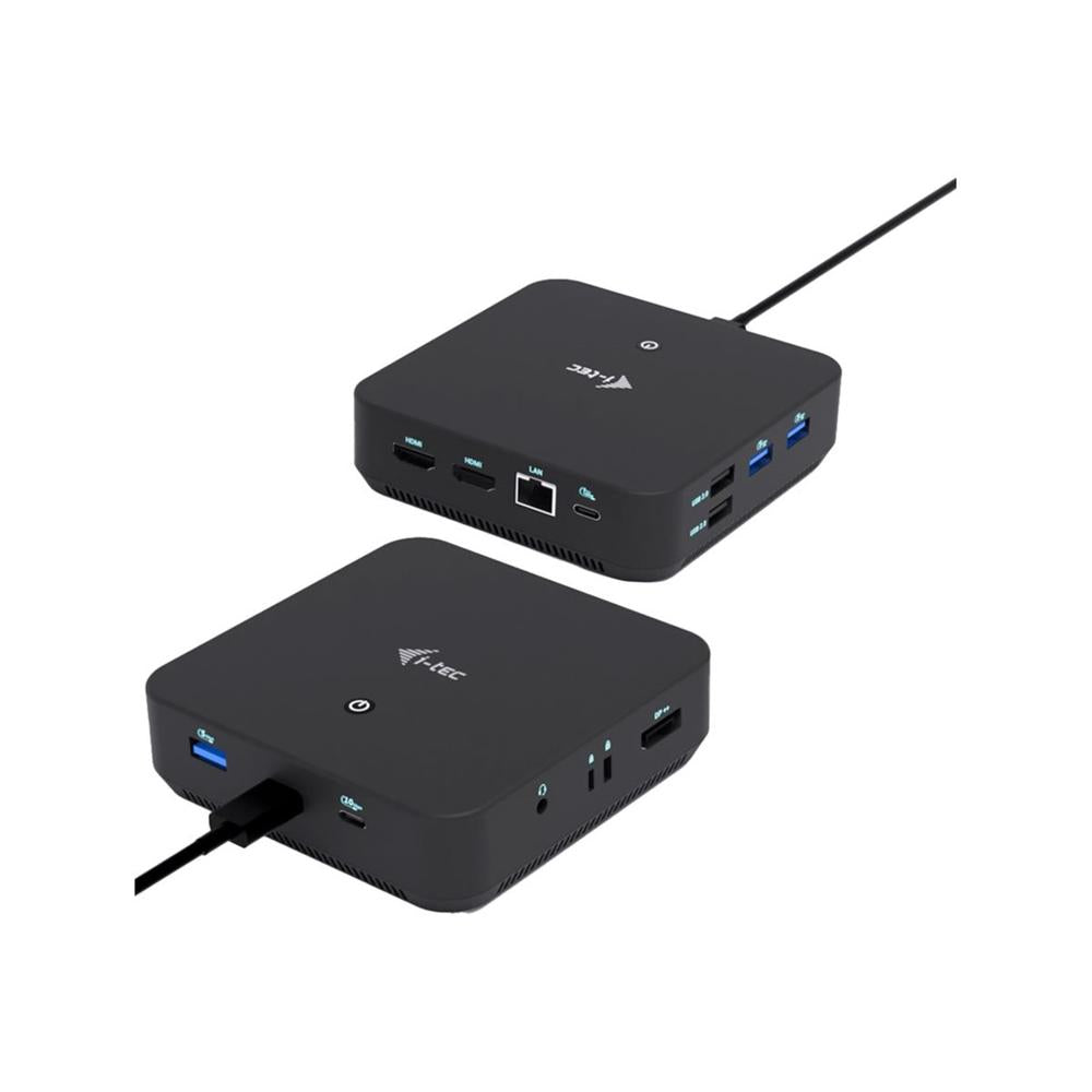 Docking station i - tec 12 en 1
