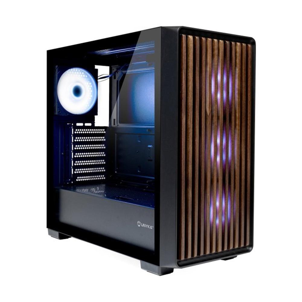 Caja ordenador gaming unykach revelat madeira