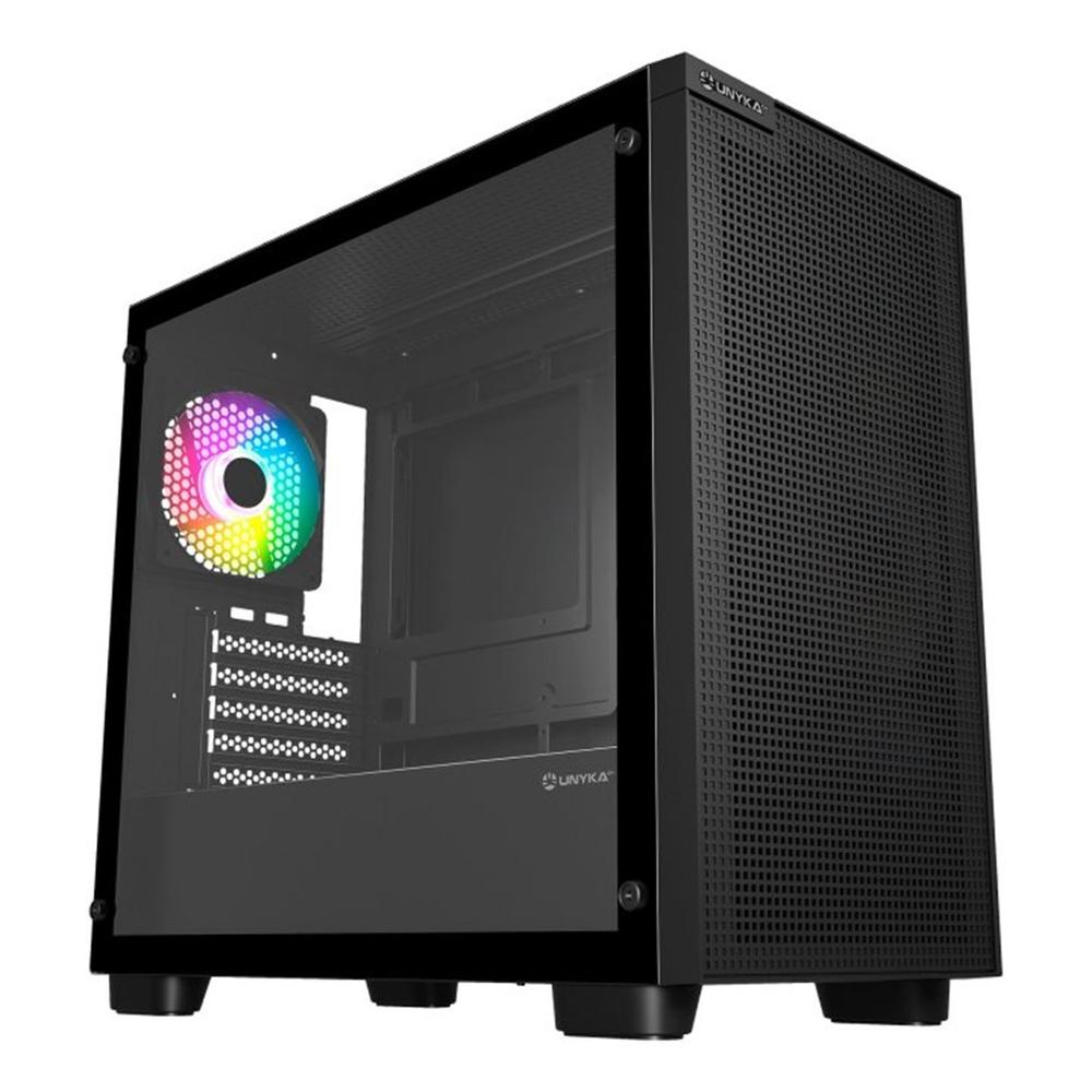 Caja ordenador gaming unykach revelat mesh