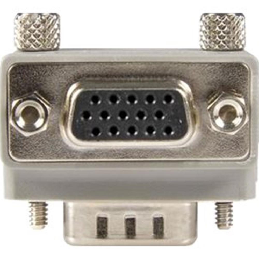Adaptador vga startech macho - hembra