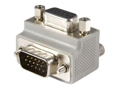 Adaptador vga startech macho - hembra