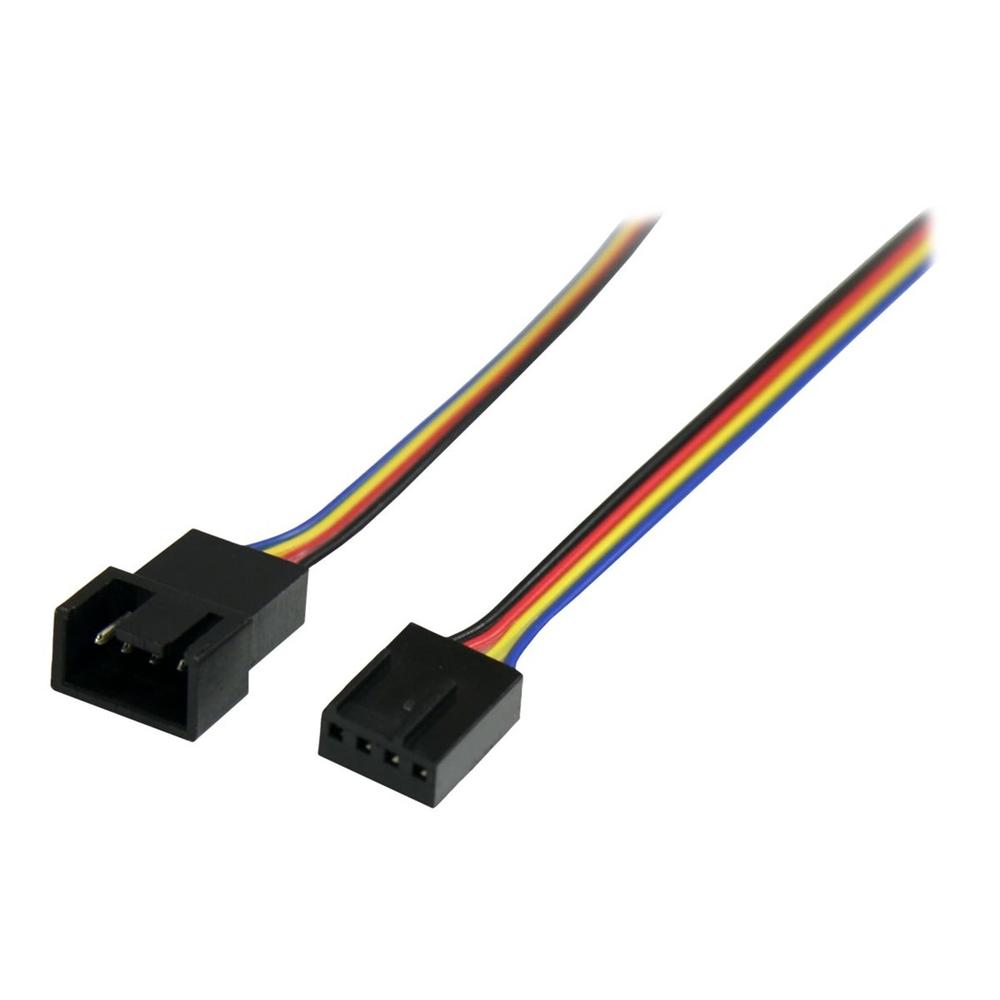 Cable pwm startech 0.30m · macho - hembra