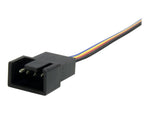 Cable pwm startech 0.30m · macho - hembra