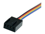 Cable pwm startech 0.30m · macho - hembra