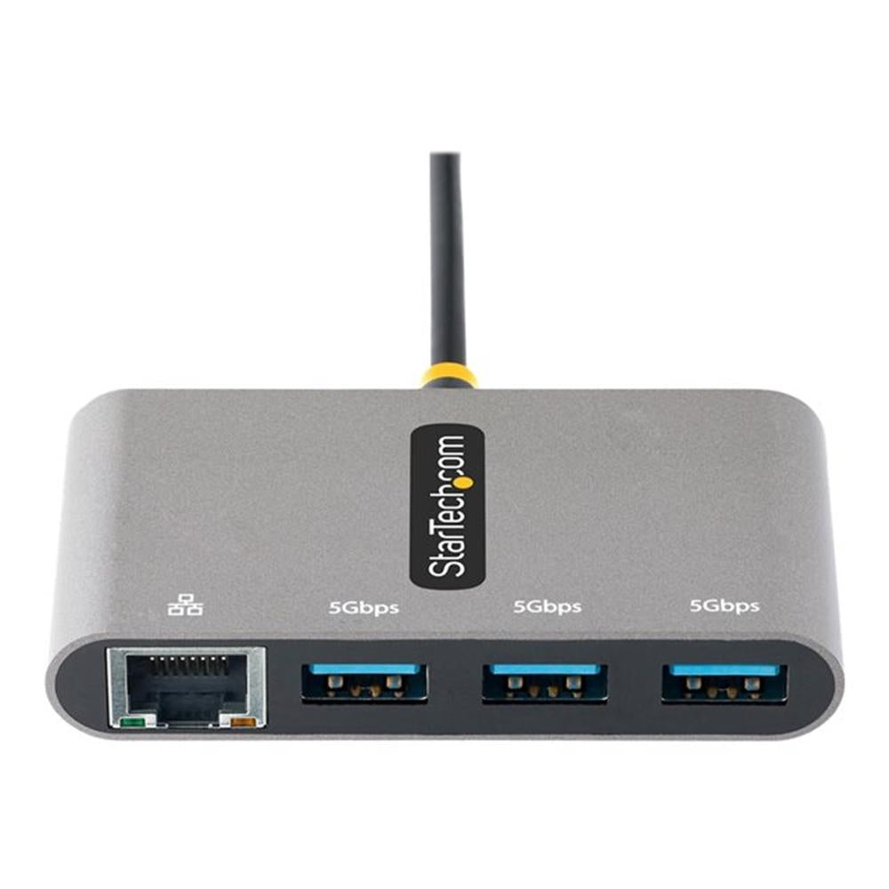Hub startech USB tipo c 4 en 1